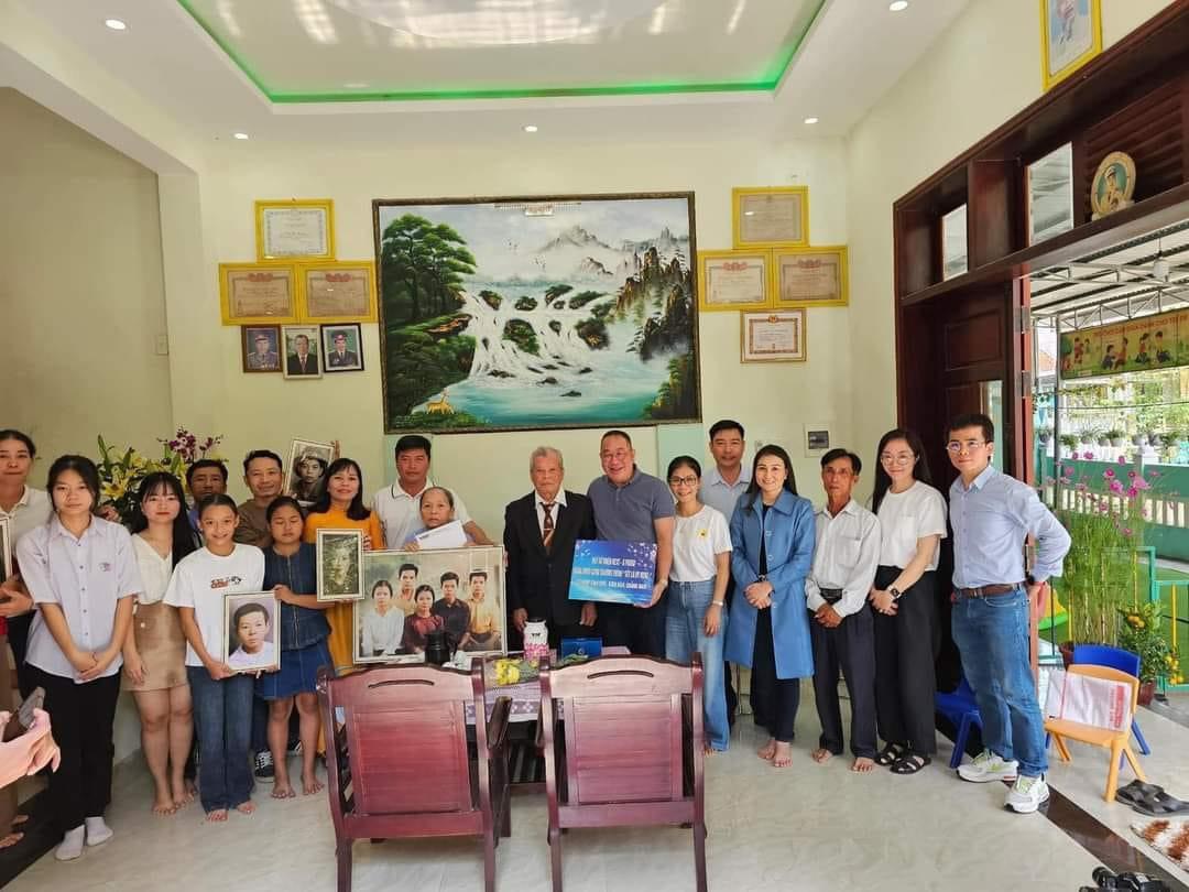 Next-G Foundation đồng hành cùng Đài Truyền hình Việt Nam VTV trong “Tết nghĩa là hy vọng”